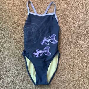 Clubswim one piece swimsuit good condition